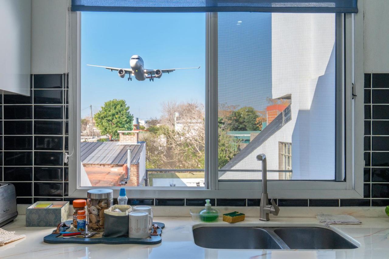Departamento En Ezeiza Daire Buenos Aires Dış mekan fotoğraf